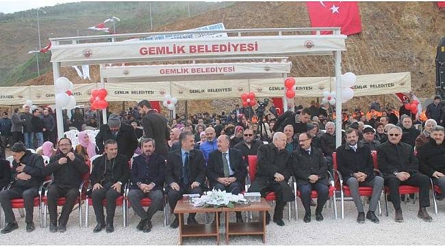 Nene Hatun Kur'an Kursu temeli atıldı