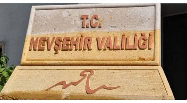 Nevşehir Valiliği dolandırıcılara karşı uyardı