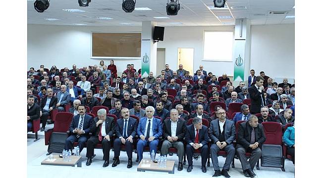 Nevşehir'de okuryazarlık seferberliği çalışmaları devam ediyor