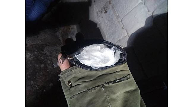 Nizip'te torbacılara operasyon: 7 gözaltı