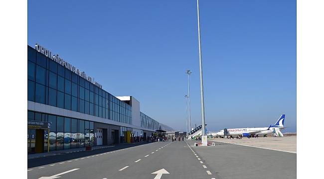 Ordu-Giresun Havalimanında rekor artış
