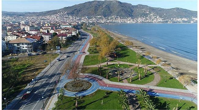 Ordu'nun nüfusu 742 bin 341 kişi