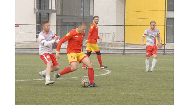 Orta Anadolu Masterler Ligi B Grubu
