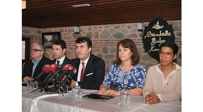 Osmangazi belediyesi kültürler arası şehirler programına katıldı