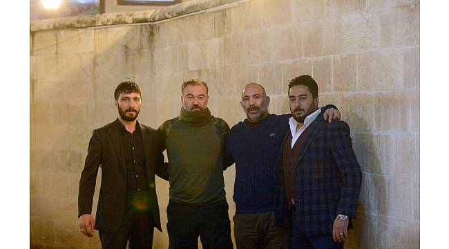 ÖSO komutanları İHA&#39;ya konuştu
