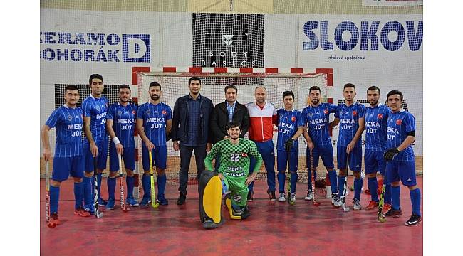 Polisgücü Macaristan ekibine gol yağdırdı: 9-4