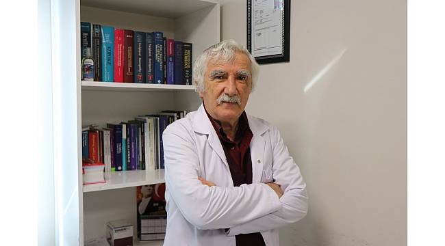 Prof. Dr. Ali Özdemir Ersoy: "Sigara içen insanlar da inme daha çok görülüyor"