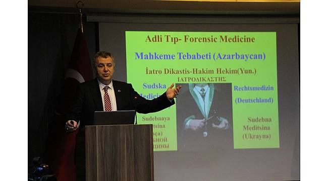 Prof. Dr. Hancı: "En büyük silah, meteorolojik silahlardır"