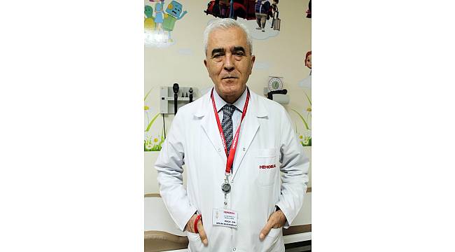 Prof. Dr. Kurtoğlu: "Asıl kanser yapan Himalaya tuzu"