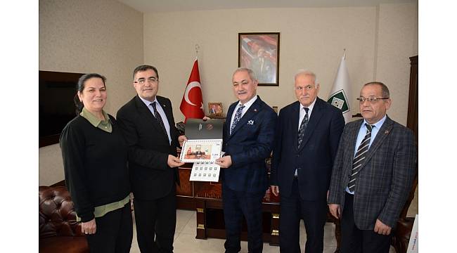 PTT'den Osmaniye Belediyesi'ne özel pul