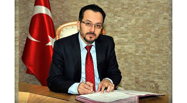 Rektör Bircan'ın babası hayatını kaybetti