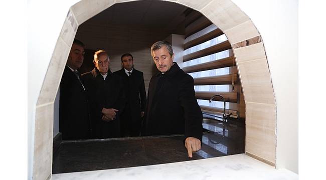 Şahinbey'de İstiklal Mahallesi'ne bir tesis daha