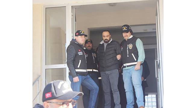 Sakarya&#39;da hurdacıyı silah vurup kaçan şahıslar adliyeye sevk edildi
