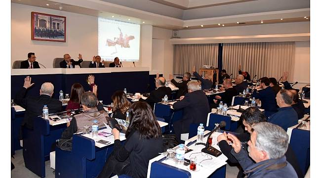 Salihli Belediyesi'den Zeytin Dalı Harekatına tam destek