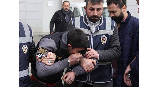 Samsun'da 11 hırsızlık olayından aranan genç yakalandı