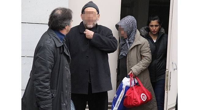 Samsun'da FETÖ'den 2 kişiye adli kontrol
