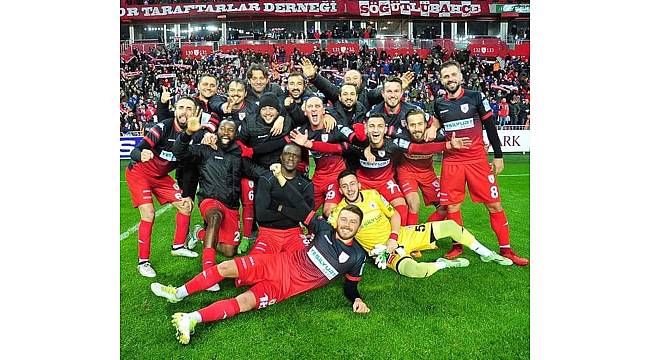 Samsunspor 23 yıldır Adana Demirspor'u yenemiyor