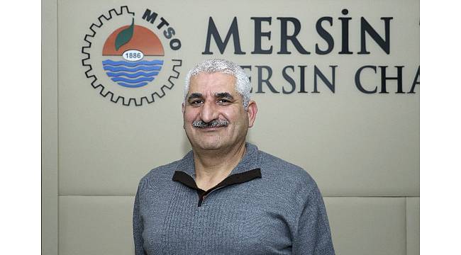 Şan: "Kimya laboratuvarının Mersin'de kalması gücümüzü artırdı"