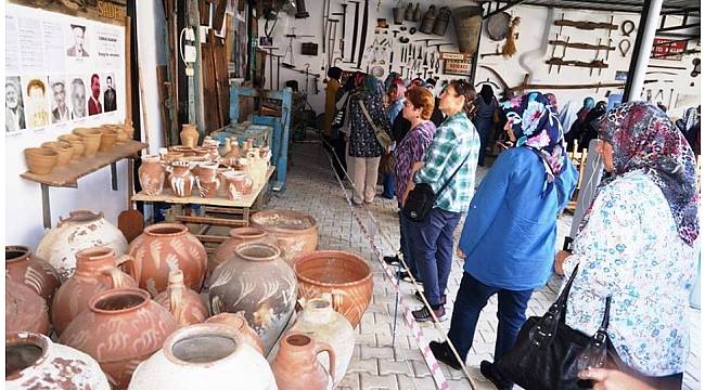 Sarıgöl'de tarih koruma altına alındı