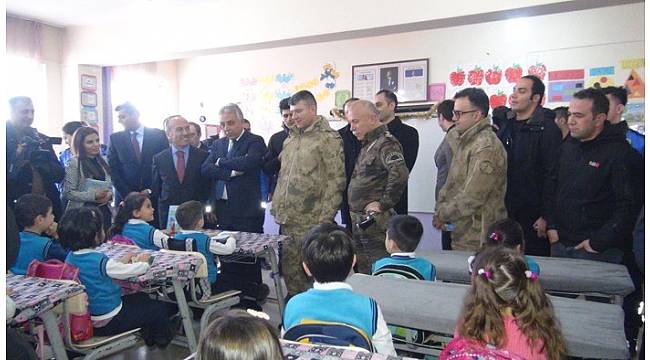 Şehit Koyuncu'nun adı kütüphaneye verildi