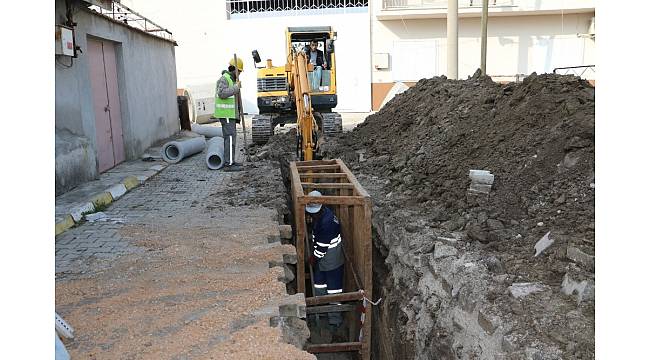 Selimşahlar'a sıfırdan altyapı