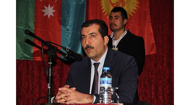 Semedbeyli: "100 bin kişi cepheye gitmek için Türkiye'ye koşar"