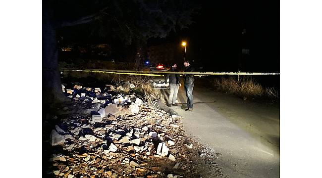 Sevgilisiyle buluşmaya geldi, sokak ortasında öldürüldü