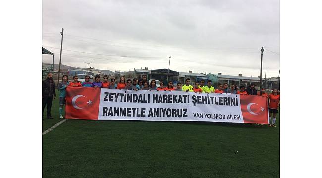 Siirt Kadınlar Futbol Takımı play-off'a çıktı
