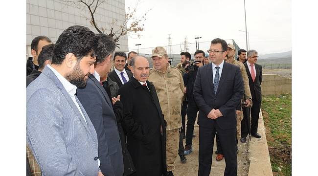 Şırnak Üniversitesi bünyesinde kreş ve anaokulu açıldı