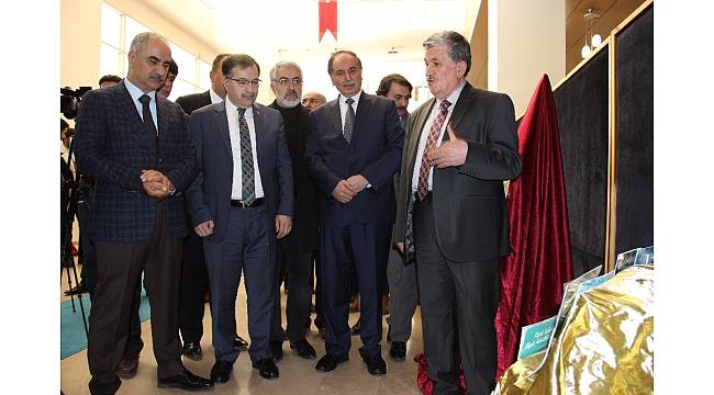 Sivas Belediyesi kültürel eserleri tanıttı
