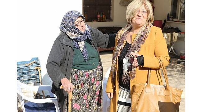Sosyal doku projesi Saruhanlı'dan başladı