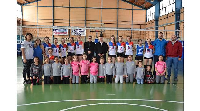 Sportif yatırımlar meyvesini vermeye başladı