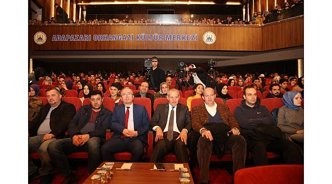 Sultan Abdulhamid 100'üncü yılında anıldı