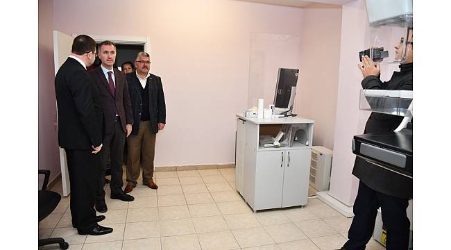 Taban'dan Dünya Kanser Gününde KETEM'e ziyaret