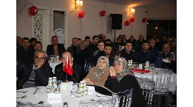 Taşçı: "Hainlere fırsat vermeyiz"