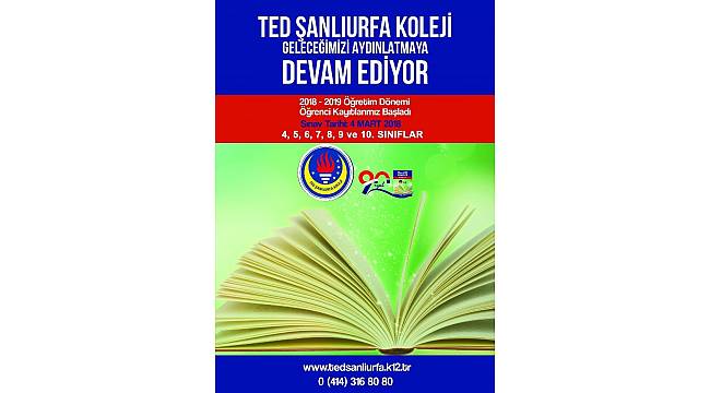 TED&#39;de &#39;erken kayıt&#39; avantajları başlıyor