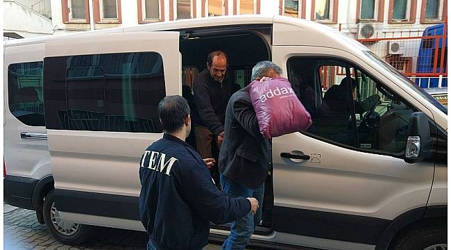 Tekirdağ&#39;da terör propagandasına 3 tutuklama