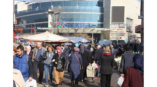 Tekirdağ'ın nüfusu 1 milyonu geçti