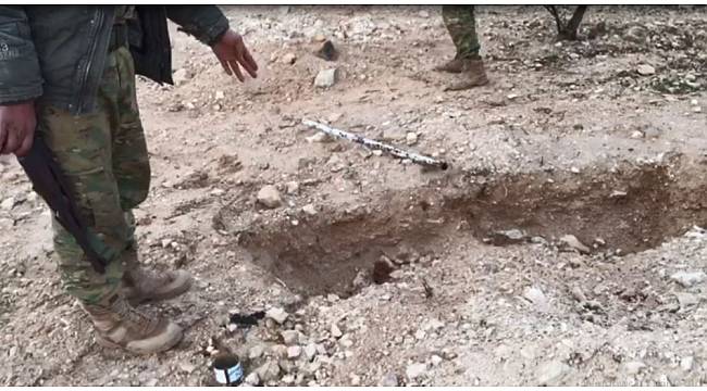 Terör örgütü ölenlerin cesetlerini saklayarak dağılmaları önlemeye çalışıyor