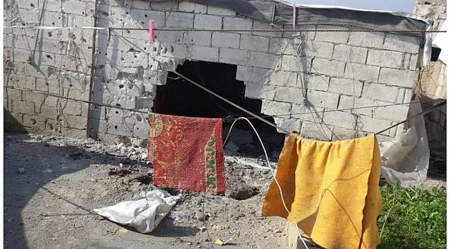 Teröristler kamptaki sivilleri vurdu: 3 ölü, 15 yaralı