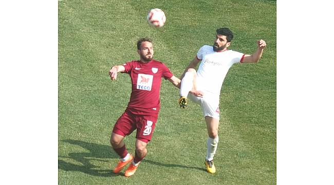 TFF 2. Lig: Bandırmaspor: 3 - Pendikspor: 1