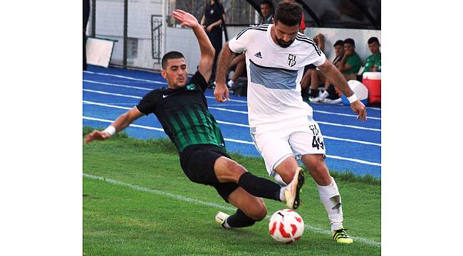TFF 3. Lig: Kocaelispor: 2 Aydınspor 1923: 1