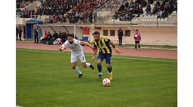 TFF 3. Lig: Tarsus İdman Yurdu: 2 - Arsinspor: 0