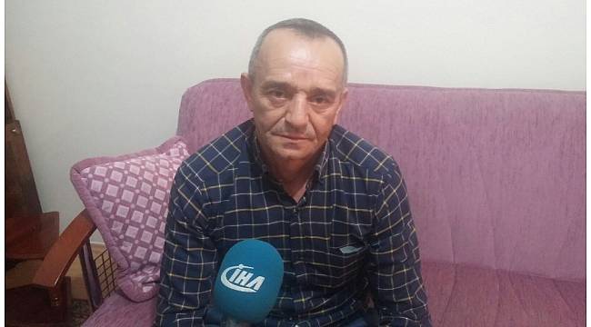Tır şoförü, maaşının yarısını Afrin'deki Türk askerine bağışladı