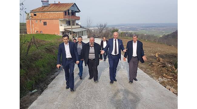 Togar: "Hizmetin ulaşmadığı yer kalmadı"