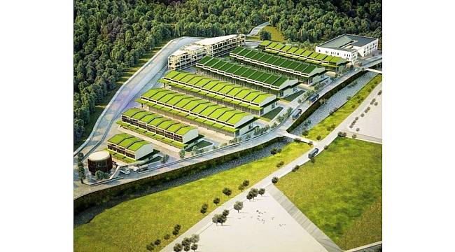 Trabzon'a 300 milyon TL'lik sanayi sitesi yapılacak