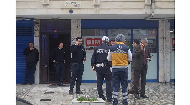 Trabzon'da şüpheli ölüm