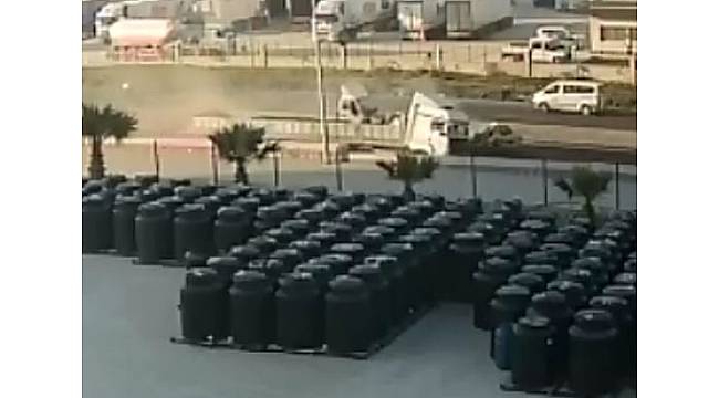 Turgutlu'daki feci kazanın görüntüleri ortaya çıktı