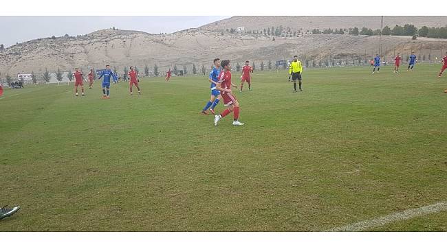 U21 Süper Ligi'nde E.Yeni Malatyaspor-K.Karabükspor 2-0 galip