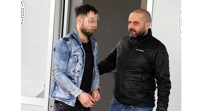 Uyuşturucu ticaretinden gözaltına alındı